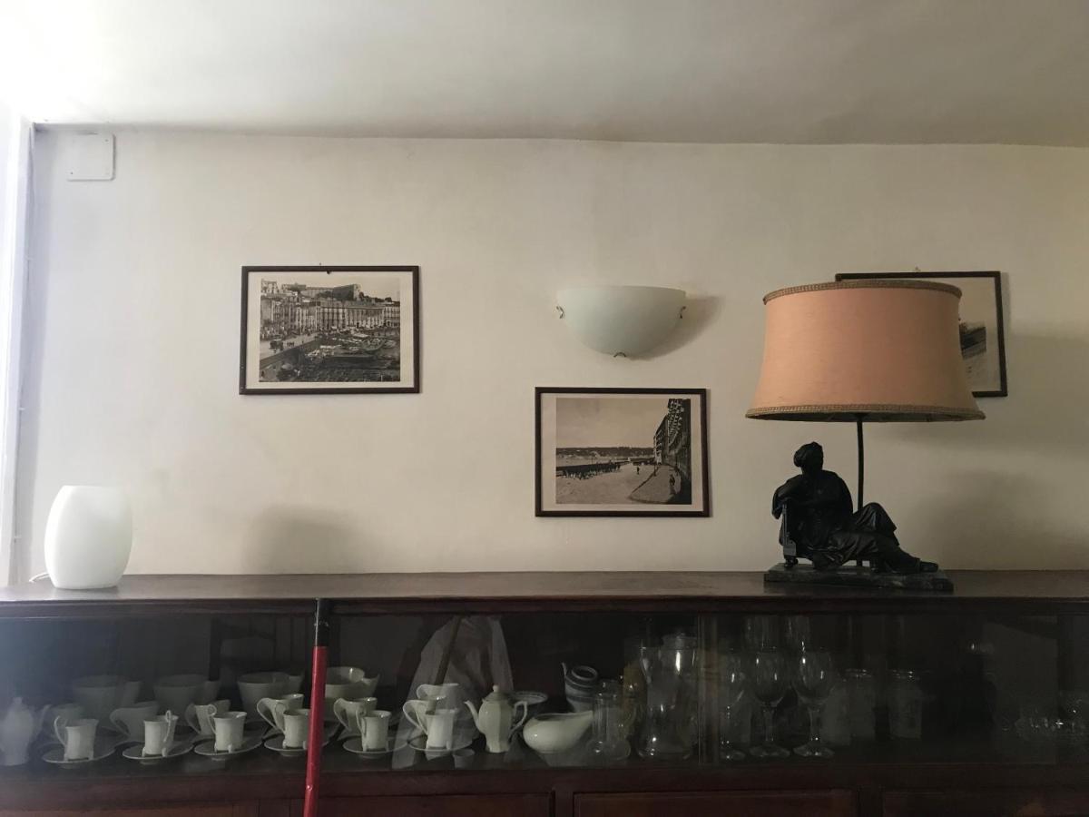 Ponte Di Chiaia Villa เนเปิลส์ ภายนอก รูปภาพ